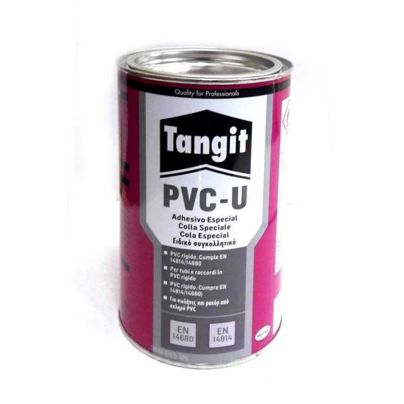 Colle tuyaux PVC de Tangit