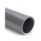 TUBO, D-20mm, PVC GRIS FLEXIBLE “METRO”