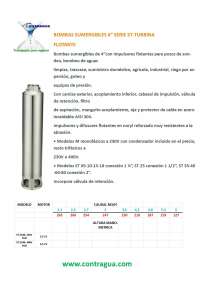 CORPS DE POMPE DE PUITS, ST-2544