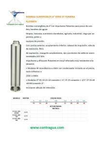 CORPS DE POMPE DE PUITS, ST-3510