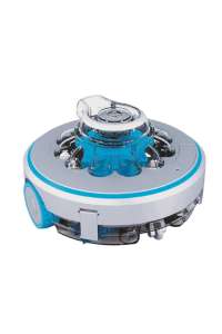 ELECTRIC POOL CLEANER, BATTERY, FOR SWIMMING POOL, RUMBO, AQUALLICE