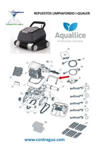 ALÇA, LIMPADOR DE PISCINA, I-QUALER, FIGURA 7, AQUALLICE