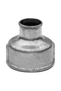 REDUCED SLEEVE, 1.1/2" - 3/4", GALVANIZED, FEMALE THREAD