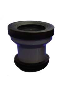 WC SLEEVE, D-90 / 110mm, VERTICAL OUTLET