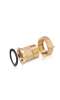 COUNTER FITTING, 5/8" - 1/2", (NUT-PIPE-GASKET) UNIT