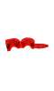 SEAL FOR WATER METER, D-13 - 15 - 20, RED