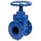 GATE VALVE, DN300, SENSITIVE SEAL, CAST IRON, FLANGED CONNECTION, PN16