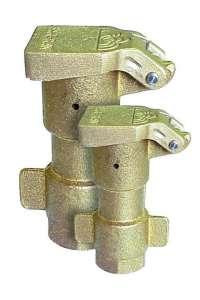 3/4 "QUICK COUPLING VALVE WITHOUT LOCK, (HYDRANT)