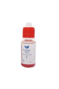 REFIL DE FHENOL, 15cc, ANALISADOR DE PH, AQUALLICE