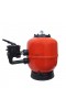 SAND FILTER FOR POOL, STAR PLUS 750, WITH SIDE VALVE, ASTRALPOOL.