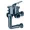SELECTION VALVE, 6 WAYS, 1.1/2", CLASSIC, VAR-3, WITH LINK TO FILTER, ASTRALPOOL.
