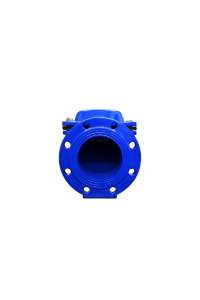 VANNE HYDRAULIQUE, HR, DN-80, PN 16, FONTE DUCTILE, BASE, CONNEXION A BRIDE.