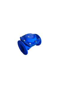 VANNE HYDRAULIQUE, HR, DN-100, PN 16, FONTE DUCTILE, BASE, CONNEXION A BRIDE.