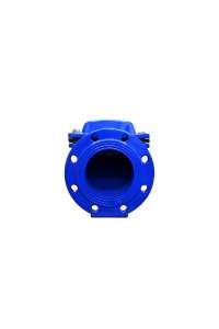 HYDRAULIC VALVE, HR, DN-100, PN 16, DUCTILE IRON, BASIC, FLANGED CONNECTION.