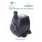SUBMERSIBLE PUMP, TREVI 1400, FLUQWATER, FOR SOURCE