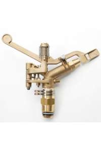 SECTOR SPRAYER, VYR-150, 1.1/4", MALE THREAD, FLOW, MEDIUM / HIGH, MADE OF BRASS, NOZZLE, 13 x 6.3mm.