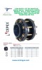 MOUNTING KIT, D-90mm, DN80, FOR BUTTERFLY VALVE, PVC, 09121, CEPEX.