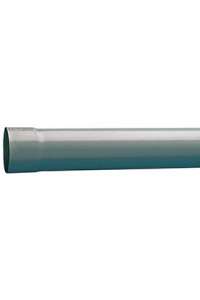 TUBE D-160 mm, PVC PRESSION 6 ATM, TIGE DE 1,50 MÈTRES