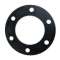 GASKET FOR FLANGE, D-500mm, FLAT, POLYETHYLENE, CEPEX, 05346