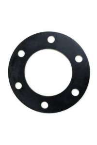 GASKET FOR FLANGE, D-500mm, FLAT, POLYETHYLENE, CEPEX, 05346