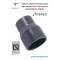 CONCENTRIC REDUCTION, D-200 / 180 – 110mm, MALE / FEMALE – FEMALE, PVC PRESSURE, PN10, GLUING, CEPEX, 02011