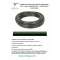 PIPE, POLYETHYLENE, D-90mm, 4 ATM, ROLL, AGRICULTURAL