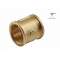 BRASS SLEEVE, 3/8”, FEMALE THREAD, TH270.