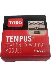 EXTENSION MODULE, TEMPUS PRO, 4 STATIONS, TORO