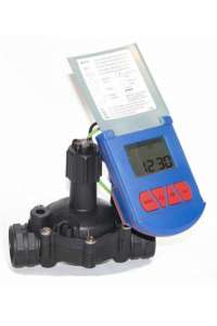 IRRIGATION CONTROLLER, G75, WITH 1" VALVE, BACCARA, FEMALE THREAD.