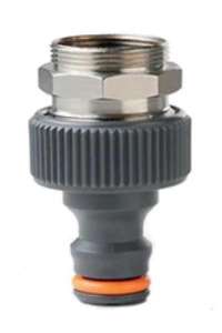 TAP SOCKET, QUICK COUPLING, WITH ADAPTER FOR KITCHEN AND BATHROOM, GF80002431.