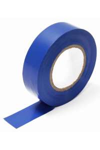 INSULATION TAPE, BLUE, LENGTH, 20 METERS, ELECTRICAL INSULATION.