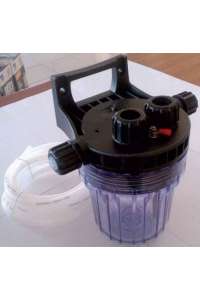 ELECTRODE HOLDER CUP, (PROBE) WITH GROUND (NEW ORDER)
