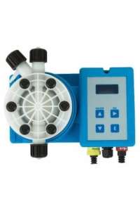DOSING PUMP, GRP – REDOX, TMS, 5 LITERS / HOUR AT 5 BAR, ELECTRONIC.