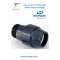 FITTING LINK, D-25mm, MALE THREAD, 3/4", PN10, POLYETHYLENE, ADEQUA.