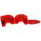 SEAL FOR WATER METER, D-13 - 15 - 20, RED