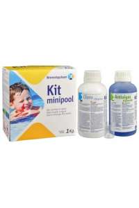 MINIPOOL KIT, SWIMMING POOLS