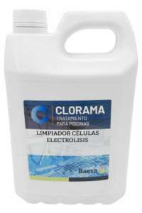 CLEANER CELLS ELECTROLYSIS PACKAGING 5 LITERS