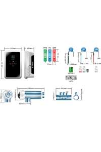 SALT CHLORINATOR DOMOTIC S2 D-32