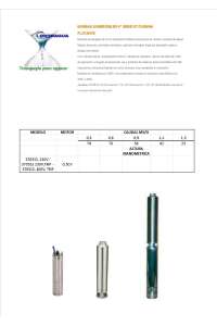 PUMP BODY FOR WELL, ST-0513