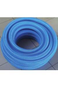 POOL CLEANER HOSE, D-38, 10MTS, WITH TERMINALS.