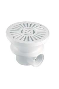 POOL DRAIN, 2", WITH ANTI-WHIRLPOOL COVER. ASTRALPOOL