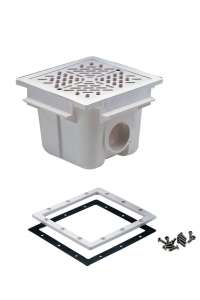 TABLE DRAIN, FOR PREFABRICATED POOL, 00273, ASTRALPOOL.