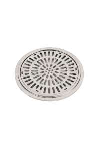 DRAIN GRATE, STAINLESS, D-300mm, 00282, ASTRALPOOL.