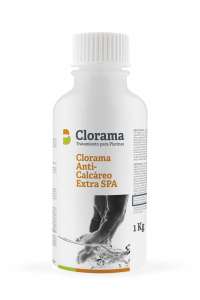 EXTRA ANTICALCARE POUR SPA, CHLORAMA, 1 LT.