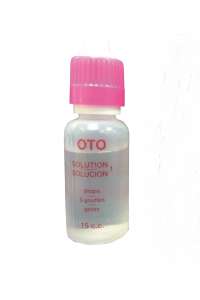 REPLACEMENT OTO 250cc, CHLORINE ANALYZER LIQUID FOR POOL.