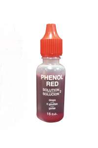 PHENOL 250cc REFILL, PH SWIMMING POOL ANALYZER.