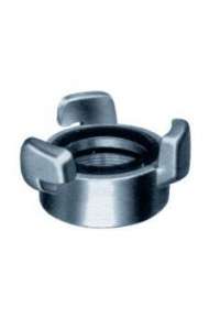 BARCELONA FITTING, 45 - 1.1/2", INNER THREAD, CAST ALUMINUM, RRIAL45