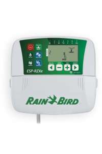 IRRIGATION CONTROLLER, ESP-RZXe, 6 STATIONS, RAIN BIRD, WIFI COMPATIBLE, FOR INDOOR.