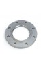 STEEL FLANGE, DN40, D-50mm, PN16, FOR VALONA TO BUTT WELD, PE.