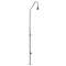 POOL SHOWER, D-43, 18/8 STAINLESS STEEL, 1 SHOWER SHOWER, 1 FOOTWASH TAPS, 00092